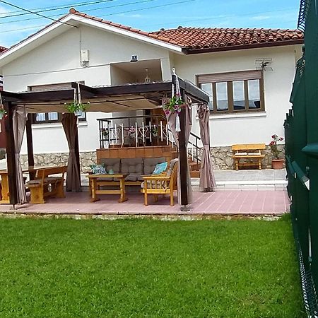 Villa Casa La Juncara Guarnizo Esterno foto