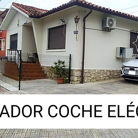 Villa Casa La Juncara Guarnizo Esterno foto