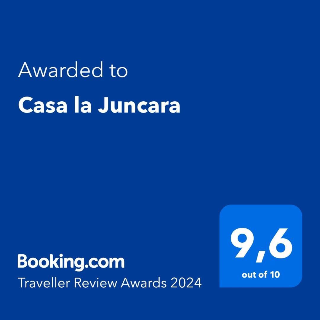 Villa Casa La Juncara Guarnizo Esterno foto