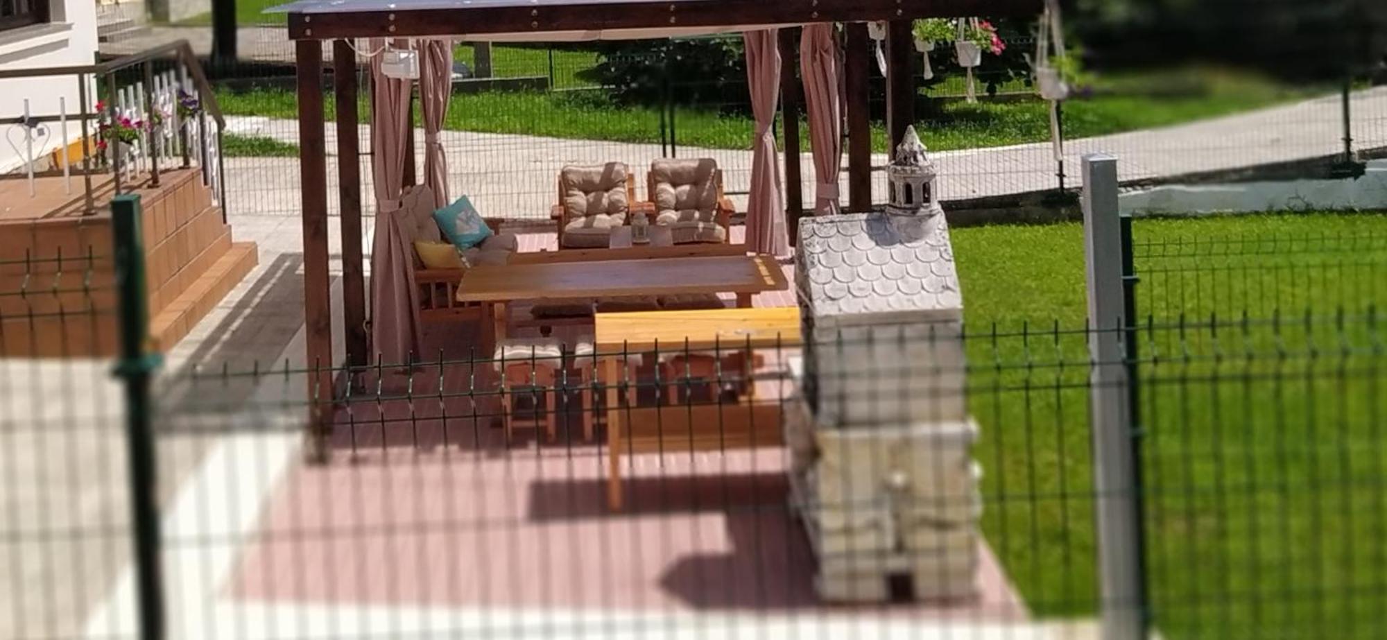 Villa Casa La Juncara Guarnizo Esterno foto