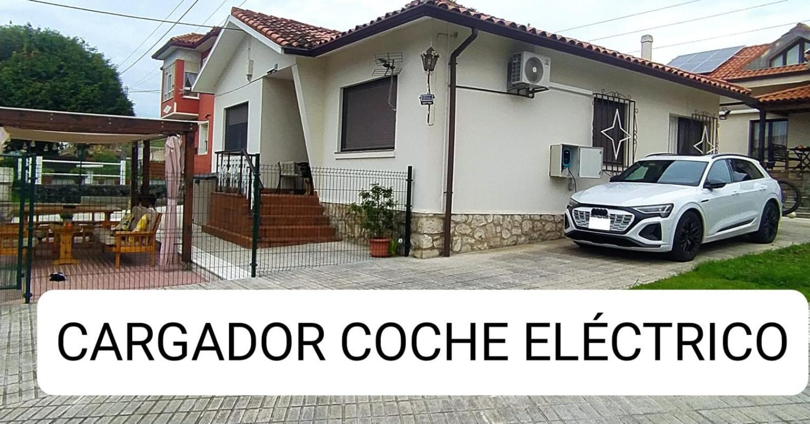 Villa Casa La Juncara Guarnizo Esterno foto